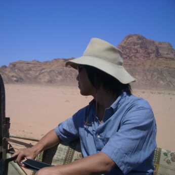 ロケコーディネーター倉田和馬