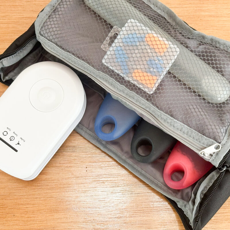 ニオイの原因を解決！キッチン、トイレ、旅先で役立つコンパクト除菌脱臭機3選！