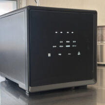 「省エネ」「白米」「早炊き」「玄米」「おかゆ」「炊込み」の6種類の炊き分けができます