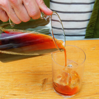 ブルーボトルコーヒーに聞いた！アイスコーヒーの本当に美味しい淹れ方。