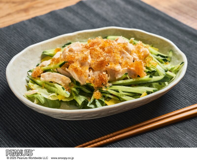アイス作りだけでなく、おかずにも応用。例えば、料理にかけるタレをシャーベット状にアレンジ。めんつゆをシャーベット状にする方法もある。