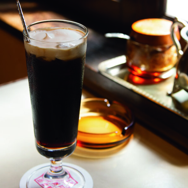 「銀座和蘭豆（らんず）銀座店」-専門家に聞く！アイスコーヒーが美味しいお店