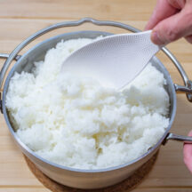 みんな大好き「おこげ」もコントロール！　ステンレス製ダッチオーブンでゴハンをおいしく炊く奥義！