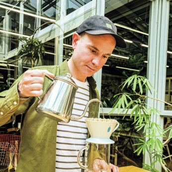 ブルーボトルコーヒーに聞いた！アイスコーヒーの本当に美味しい淹れ方。