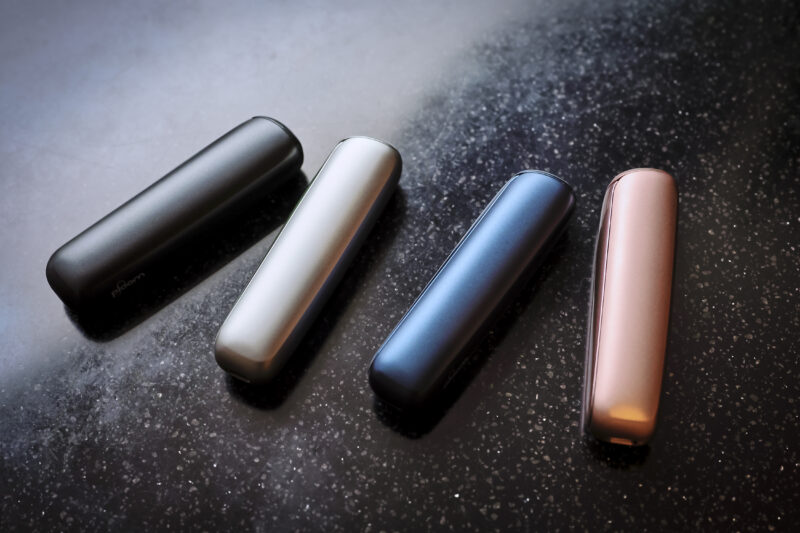 JTプルーム・オーラ（Ploom AURA）デバイス