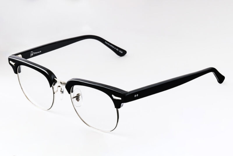 Old focals　Advocate