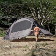 4本ポールで描く美しいシルエットのスペシャルテント「FELSEN -5th ANNIVERSARY LTD-」が新登場