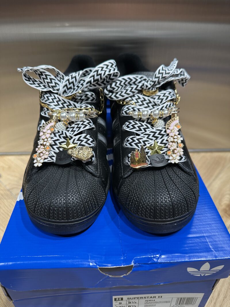 【adidasOriginalsのマストハブ＆定番「SUPERSTAR」「FIREBIRD」】8月8日(金)～10日(日)期間限定カスタマイズイベント