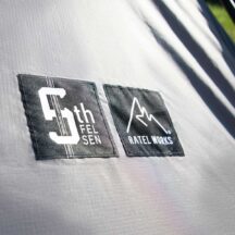 「FELSEN -5th ANNIVERSARY LTD-」はブランド創立5周年を記念して、数量限定で5周年記念リミテッドエディションテント