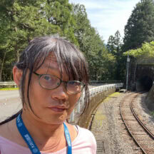 鉄道ジャーナリスト　松沼 猛さん