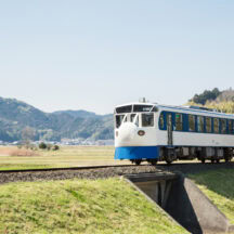 初代新幹線０系をイメージした鉄道ホビートレイ ©️JR四国