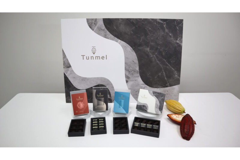 「グリコの新チョコレートは焙煎しない!?」『Tunmel』はかつてない極上の味わい…バレンタインおすすめポッキーも充実！