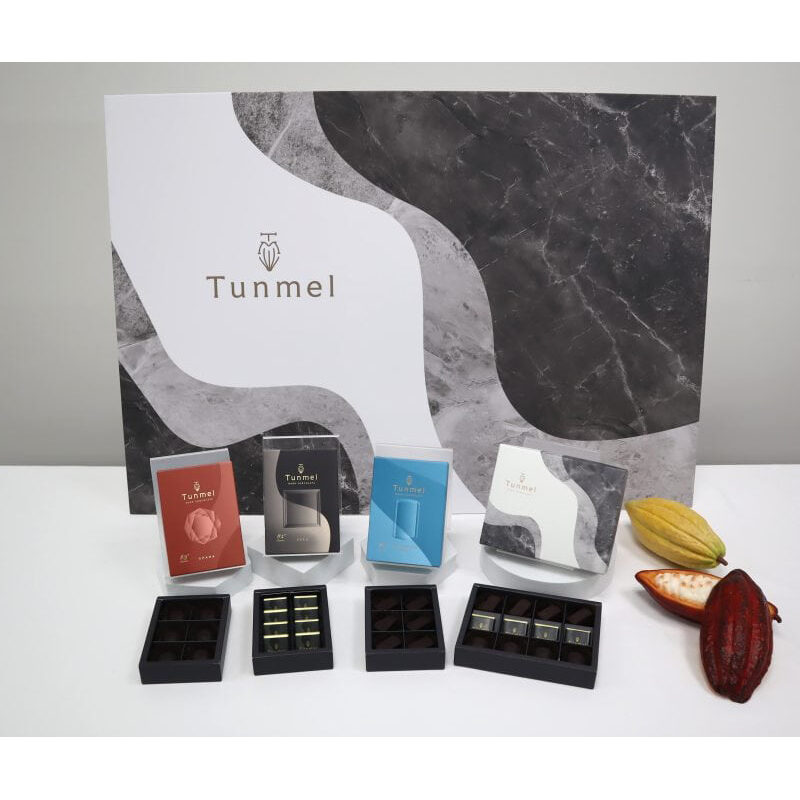 「グリコの新チョコレートは焙煎しない!?」『Tunmel』はかつてない極上の味わい…バレンタインおすすめポッキーも充実！