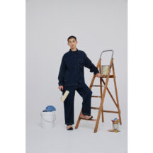 Jersey Denim Jacketは長期間着られるデニムを使用したジャケット