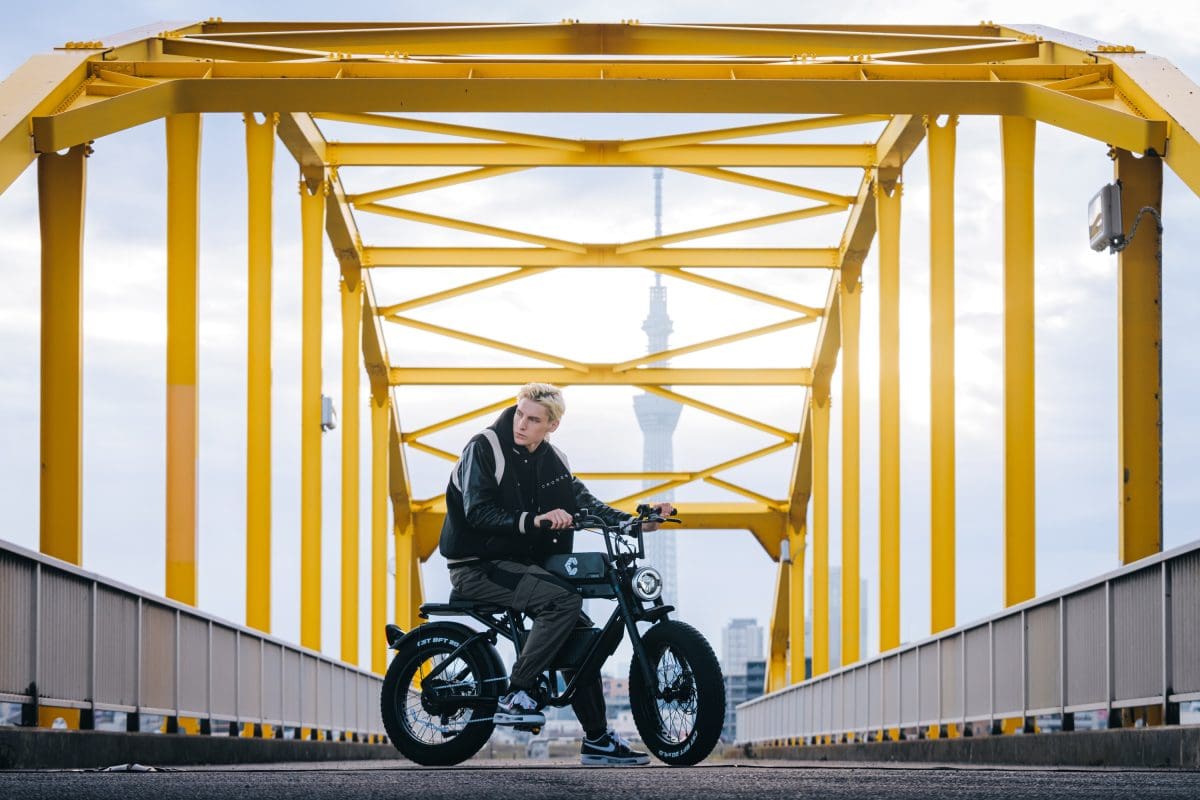 電動自転車・戦国時代の急先鋒」世界最大級の電動二輪モビリティ