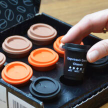 クイックショット コールドブリューフリーズドライコーヒーはインスタントコーヒーに革命を起こすような新商品