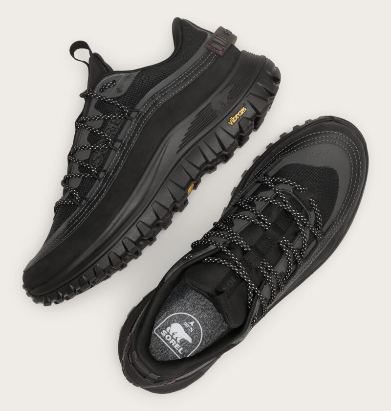 SOEL CALLSIGN HORIZON LOW GTX Black Jet