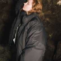 別注 NANGA スタンドカラーダウンジャケット no.：NANGADW-FEA7 price：¥44,000 (税込) color：BLACK size：one 発売日：2025年10月末予定