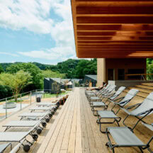 サウナ王・太田広氏監修のもと、サウナ室・冷水浴・休憩スペースの細部にまでこだわった設計