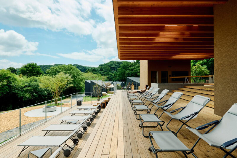 サウナ王・太田広氏監修のもと、サウナ室・冷水浴・休憩スペースの細部にまでこだわった設計