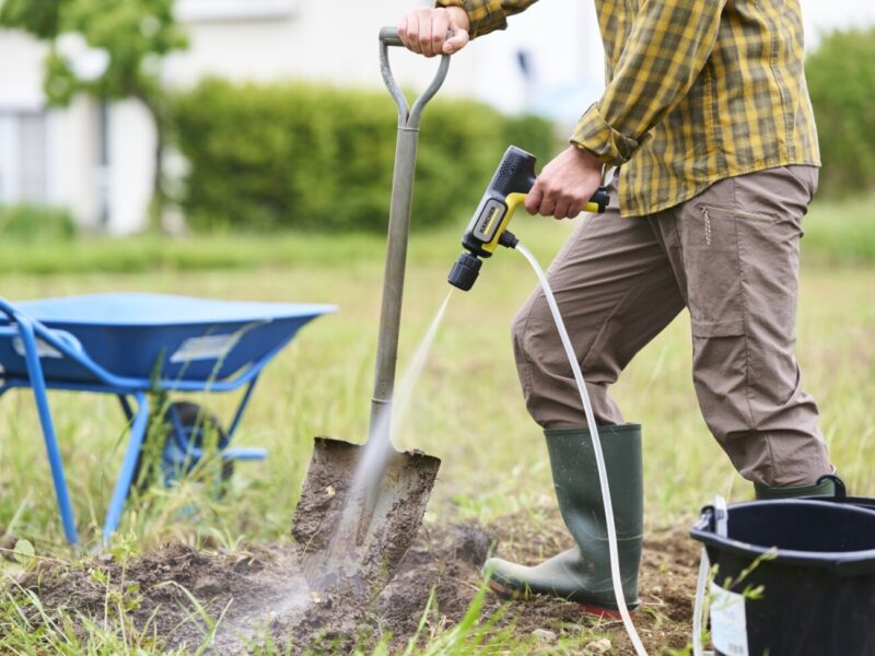 「高圧洗浄×手がる×モバイル」という、新しい清掃体験を提供してくれます