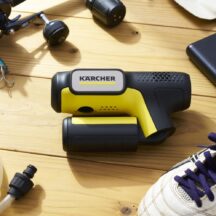 折りたたみ可能な設計により、超小型を実現しました