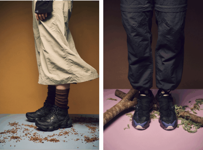 メレルからおしゃれすぎる次世代ハイキングシューズ「SPEEDARC MATIS MID GORE-TEX®」が登場！