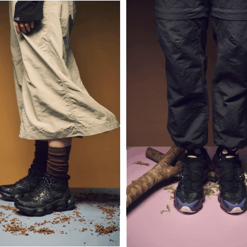 メレルからおしゃれすぎる次世代ハイキングシューズ「SPEEDARCMATISMIDGORE-TEX®」が登場！