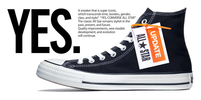 CONVERSE