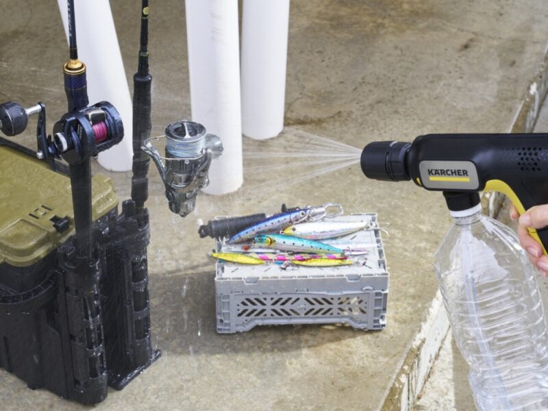 もっと手軽に清掃したいというニーズに応えた手のひらサイズ機「ハンディエア」