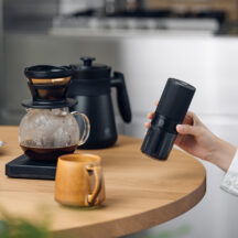 クラファンで目標達成率914％と大好評だったCoresポータブルコーヒーグラインダーC351が、ついに一般販売開始！