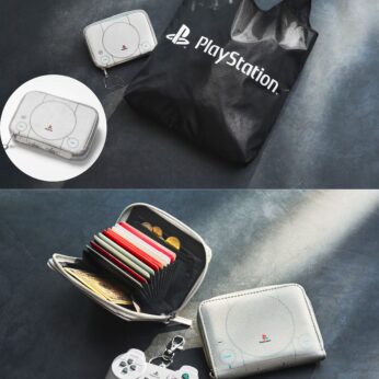 この付録がすごい！【PlayStation】MonoMaster11月号に初代PlayStationモチーフの付録が登場！【ゲーム特集】