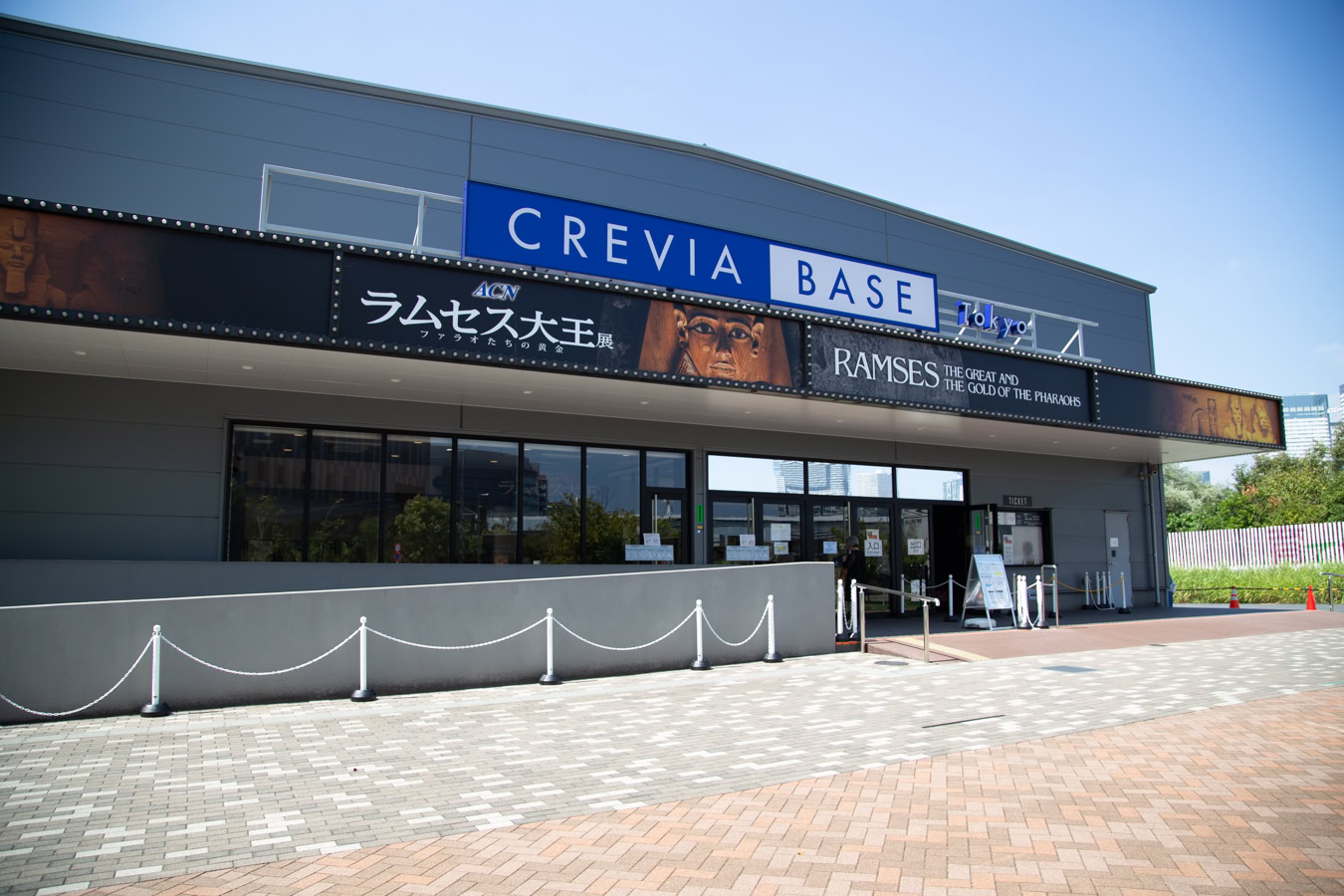 体験レポート】史上最大級!エジプト政府公認のラムセス大王展が大好評