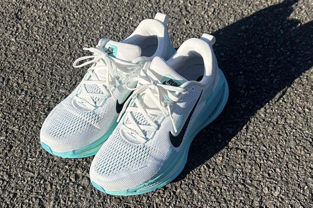 ナイキの究極級スニーカー」最新鋭のクッショニングがランニングの快適