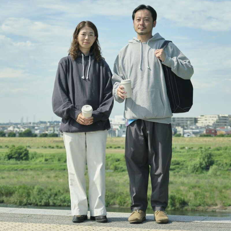 「素材にとことんこだわった」90年代の裏原宿ムーブメントで活躍したパタンナーたちが手掛けるアスレチックウェアブランドが本格始動！