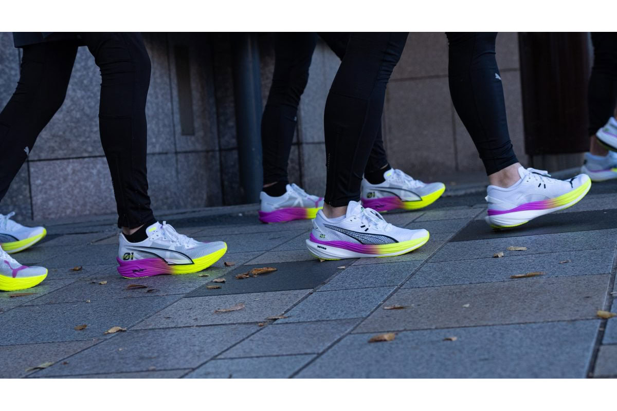 すべてのランナーにエールを送る」プーマで人気の5モデルが