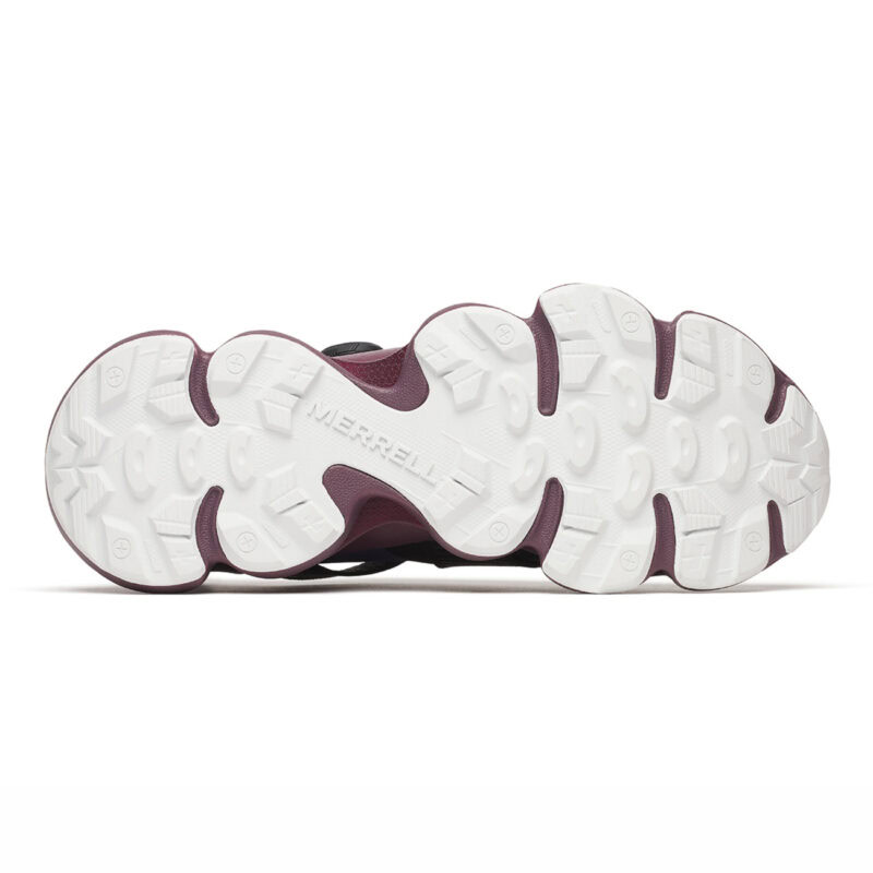 SPEEDARC SURGE BOA (スピードアーク サージ ボア） サイズ [MEN]：25.0cm～28.0cm, 29.0cm, 30.0cm カラー[MEN]：BLACK/OXBLOOD サイズ[WOMEN]：22.5cm～25.5cm カラー[WOMEN]：22.5cm～25.5cm ・ BLACK/OXBLOOD 販売価格：\35,200 (税込) 販売場所：MERRELL直営店およびMERRELLオンラインストア限定