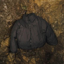 別注 NANGA スタンドカラーダウンジャケット no.：NANGADW-FEA7 price：¥44,000 (税込) color：BLACK size：one 発売日：2025年10月末予定