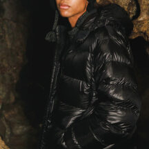 別注 NANGA クラシックダウンジャケット no.：NANGAD1-FEA7 price：¥44,000 (税込) color： BLACK size：M / L 発売日：2025年10月末予定