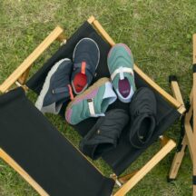 KIDS ¥8,800（税込） 上：TOTAL ECLIPSE/ GREY 中：AVENTURINE MULTI 下：BLACK