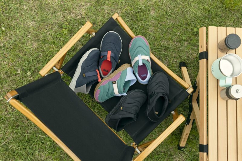 KIDS ¥8,800(税込) 上:TOTAL ECLIPSE/ GREY 中:AVENTURINE MULTI 下:BLACK