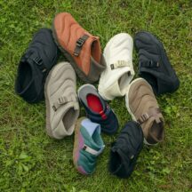 世界で初めてストラップ付きスポーツサンダルを生み出したTevaから、秋冬に活躍する新モデル 「ReEmber Camp」が新登場！