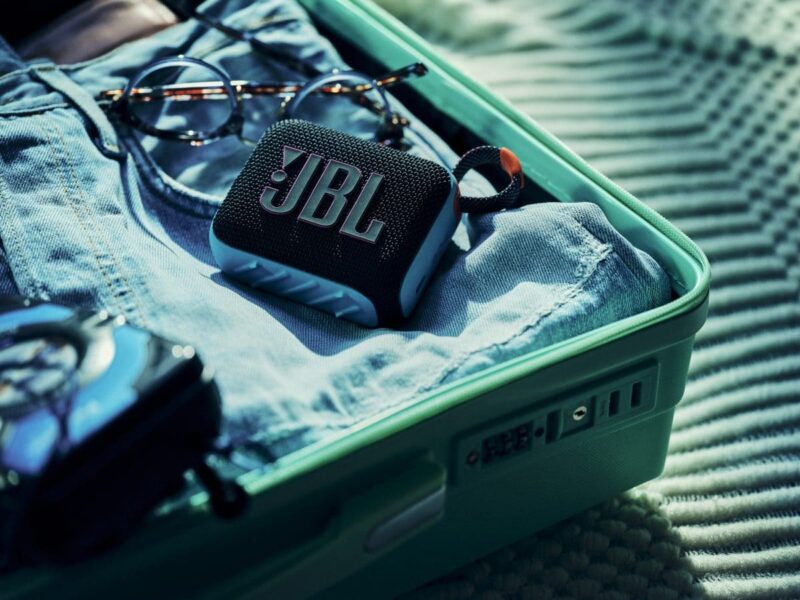 【水曜日のカンパネラ・詩羽さんも登壇！】JBLの防水＆小型ボディなポータブルスピーカーが進化しました！