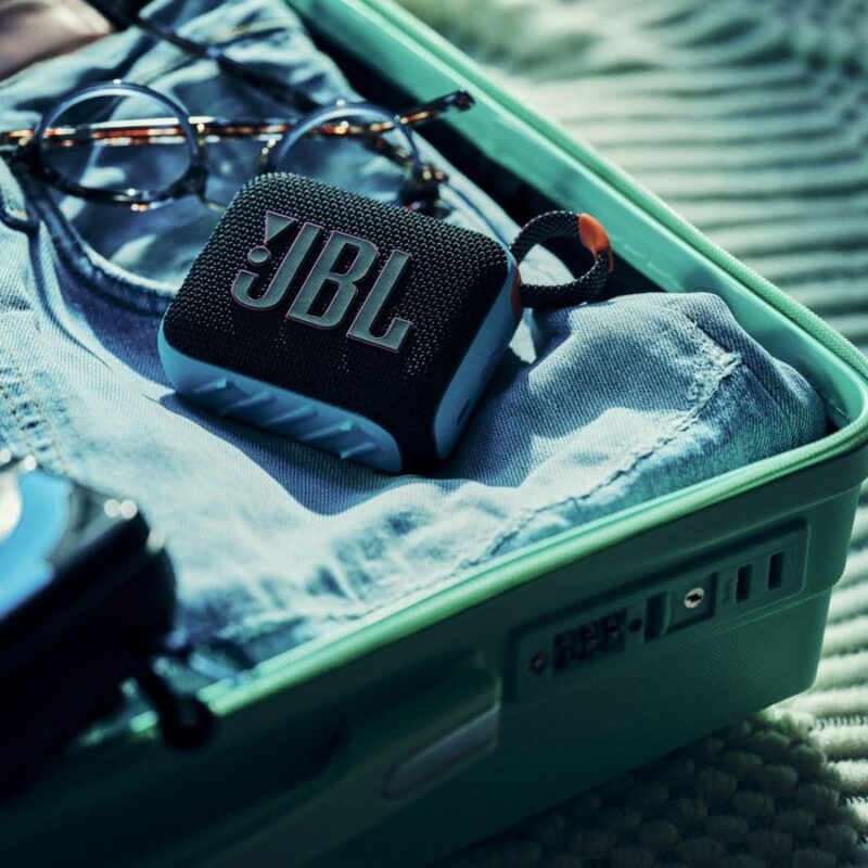 【水曜日のカンパネラ・詩羽さんも登壇！】JBLの防水＆小型ボディなポータブルスピーカーが進化しました！