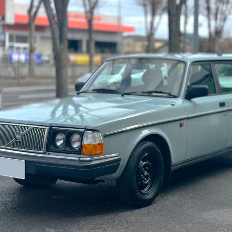 新車で乗れるビンテージカー？実現クラシックボルボ専門店が提案するリメイクオーダー