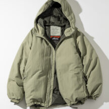 FREAK’S STOR別注NEW DOWN JACKET　¥33,000(税込)　【MENS/WOMENS】