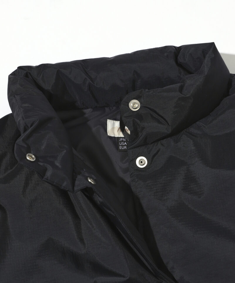 Firsthand別注オーロラテックス リサイクルダウンJACKET　￥44,000(税込)　【WOMENS】