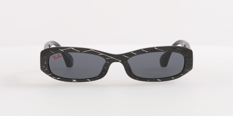 アランミクリ(Alain Mikli)とレイバン(Ray-Ban)コラボ 2025秋冬限定カプセルコレクション