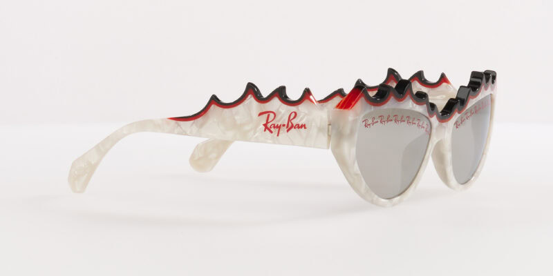 アランミクリ(Alain Mikli)とレイバン(Ray-Ban)コラボ 2025秋冬限定カプセルコレクション