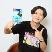 『ゼルダの伝説 ティアーズ オブ ザ キングダム』のソフトと一緒に。